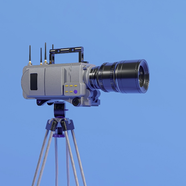 Vintage Nikon Camera